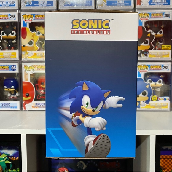 SEGA Video Games & Consoles Sonic The Hedgehog Gaming Combo Set